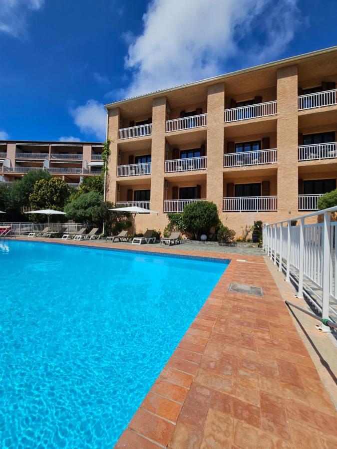 Hotell Le Marina Porto (Corsica)